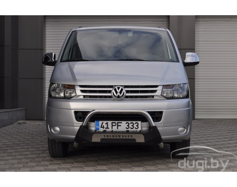 Кенгурятник "Amazon" для Volkswagen T6. 
